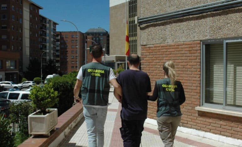 Detenido en Guadalajara un terrorista buscado por Marruecos por unirse a DAESH