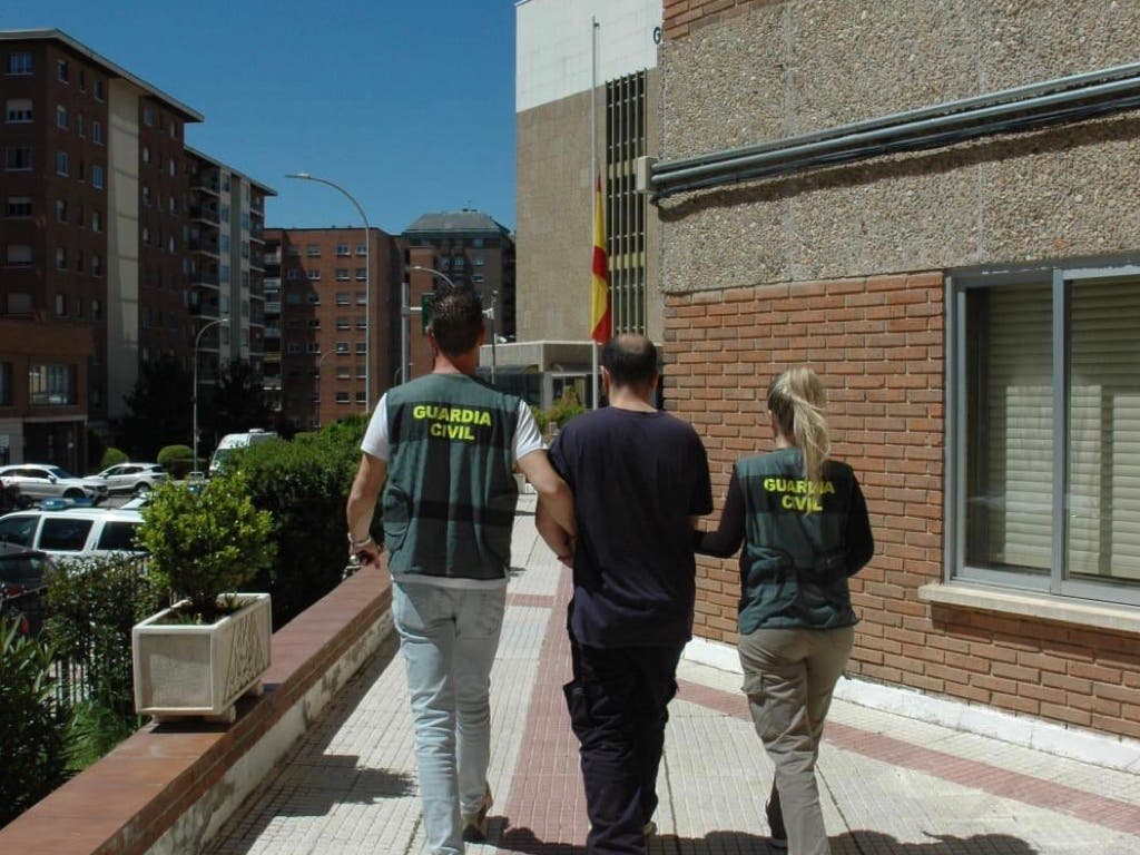 Detenido en Guadalajara un terrorista buscado por Marruecos por unirse a DAESH