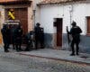 Detenido por atracar un banco en Navalcarnero el hermano del atracador de Algete