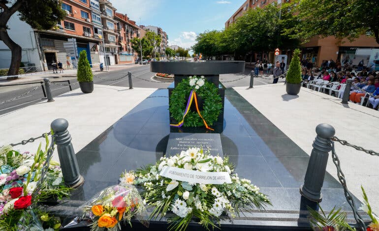 Torrejón de Ardoz rendirá homenaje a las víctimas de la COVID-19 este domingo