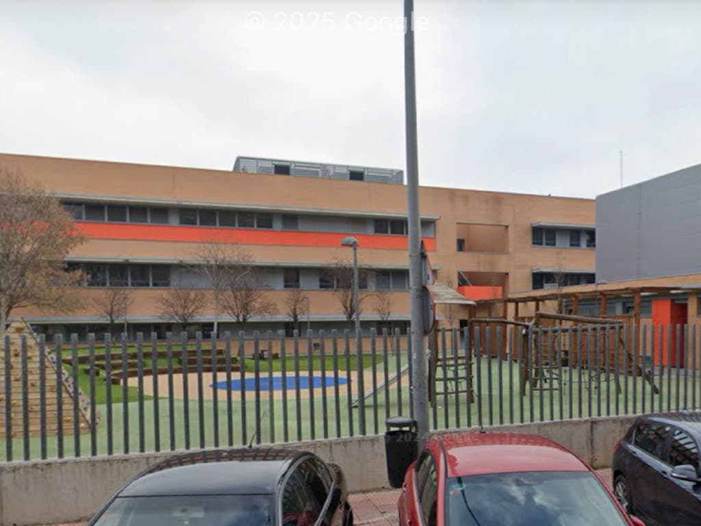 Detenido un cuidador del colegio Alborada de Alcalá de Henares por presuntos abusos sexuales a menores
