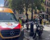 Muy grave un joven tras ser apuñalado en el cuello en la calle Toledo de Madrid