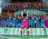 El Movistar Inter de Torrejón logra su tercera Copa del Rey tras aplastar a Jaén (6-1)