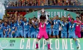El Movistar Inter de Torrejón de Ardoz conquista su tercera Copa del Rey
