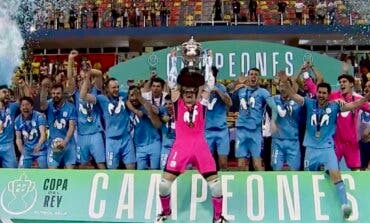 El Movistar Inter de Torrejón de Ardoz conquista su tercera Copa del Rey