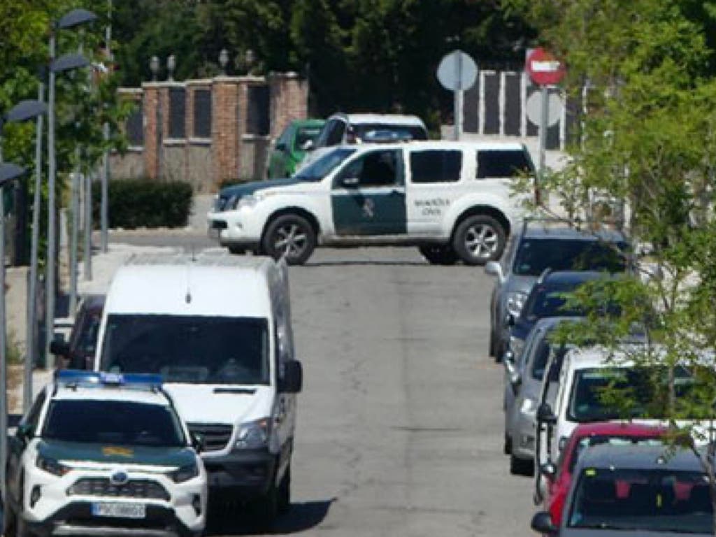 Piden prisión permanente revisable para el autor del triple crimen de Chiloeches