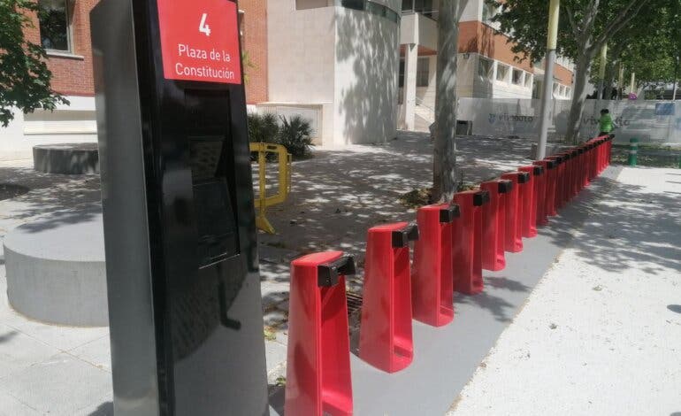 Rivas regalará un año gratis de BicinRivas por la renovación del servicio