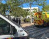 Muere un hombre tiroteado en la puerta de un colegio en Pozuelo de Alarcón