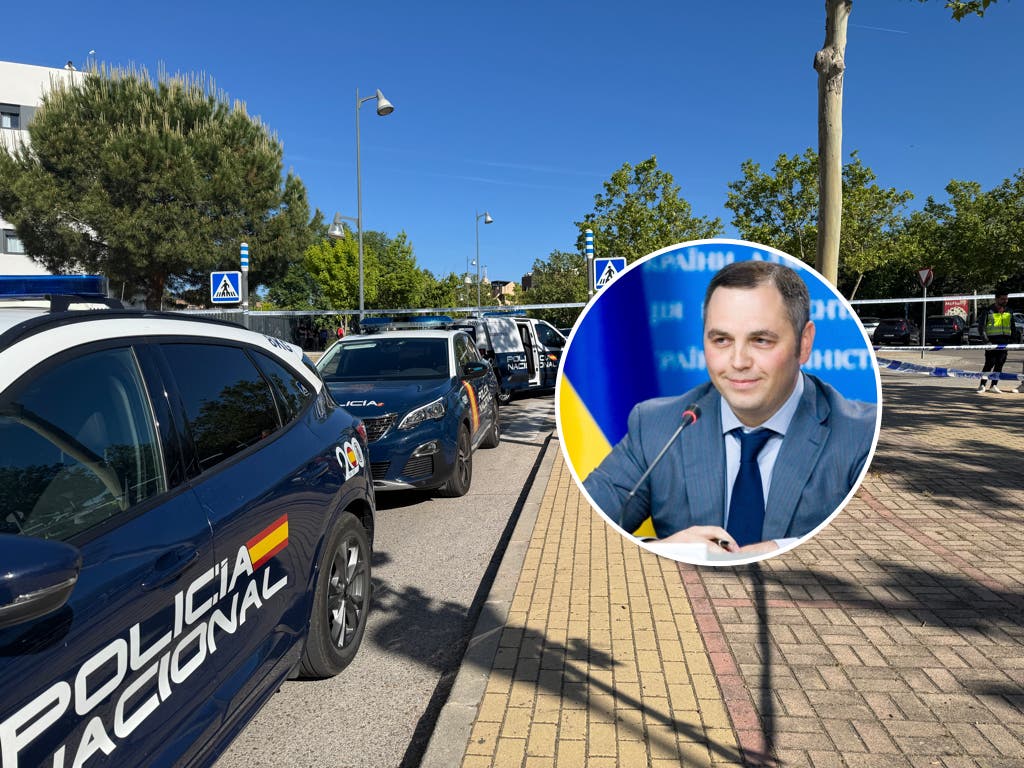 El hombre tiroteado en Pozuelo de Alarcón es el expolítico ucraniano prorruso Andréi Portnov
