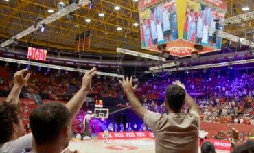 Madrid será la sede principal del Eurobasket 2029, el mayor evento del baloncesto europeo