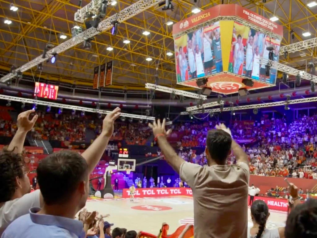 Madrid será la sede principal del Eurobasket 2029, el mayor evento del baloncesto europeo