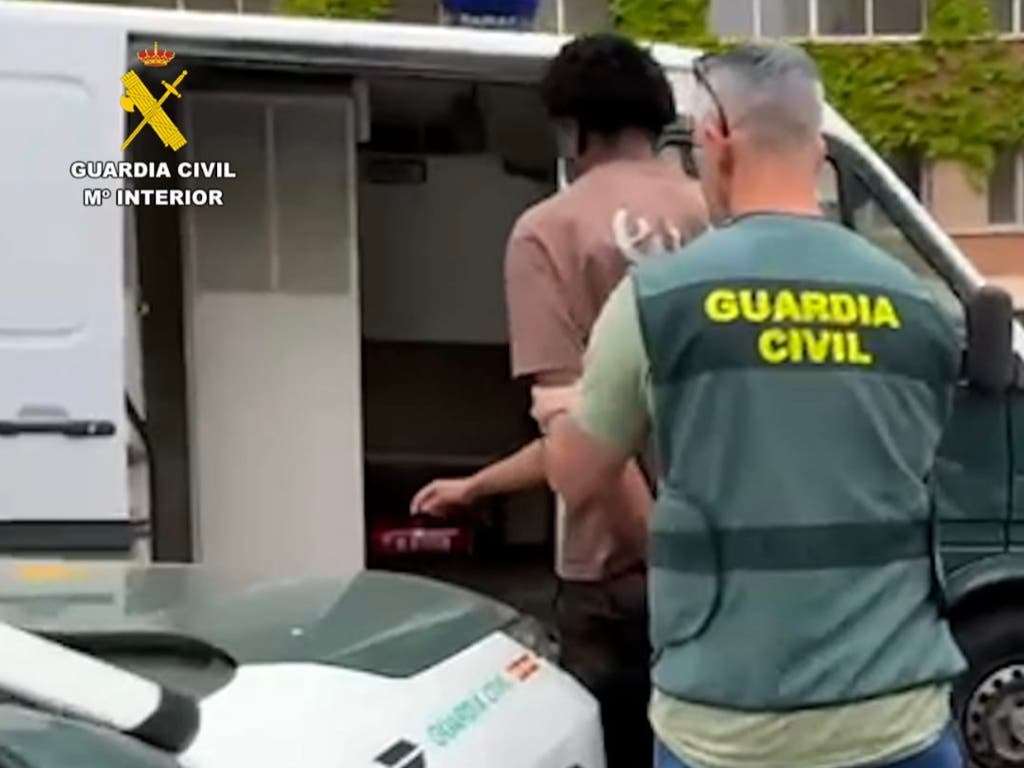 Detenidos cuatro pandilleros por ataques en Alcalá, Torrejón, Azuqueca y Meco