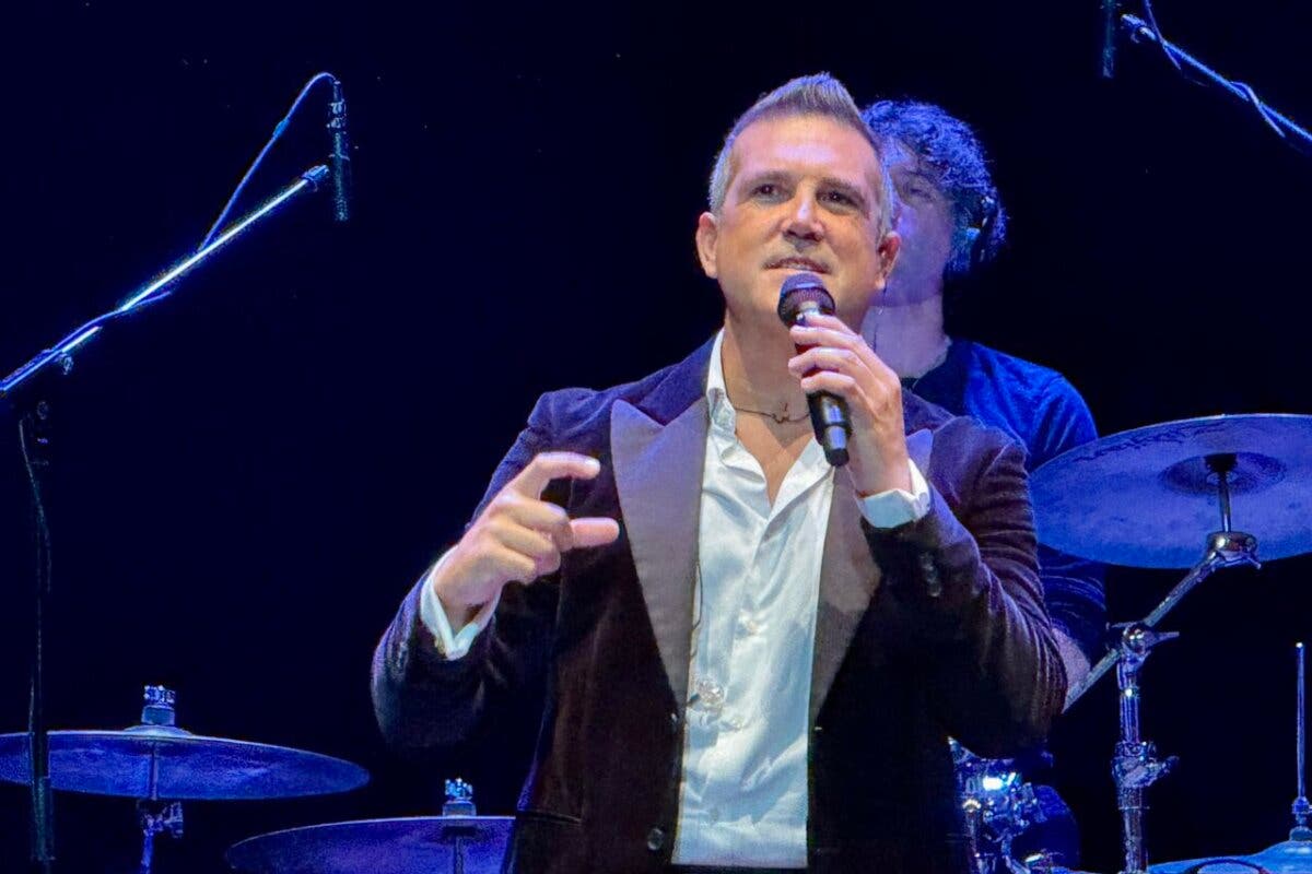 El mayor espectáculo internacional homenaje a Luis Miguel llega a las Fiestas de Torrejón 2025