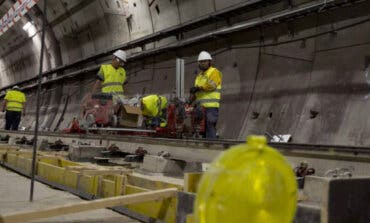 Madrid invertirá 57 millones en las vías del Metro para reducir incidencias y mejorar la seguridad
