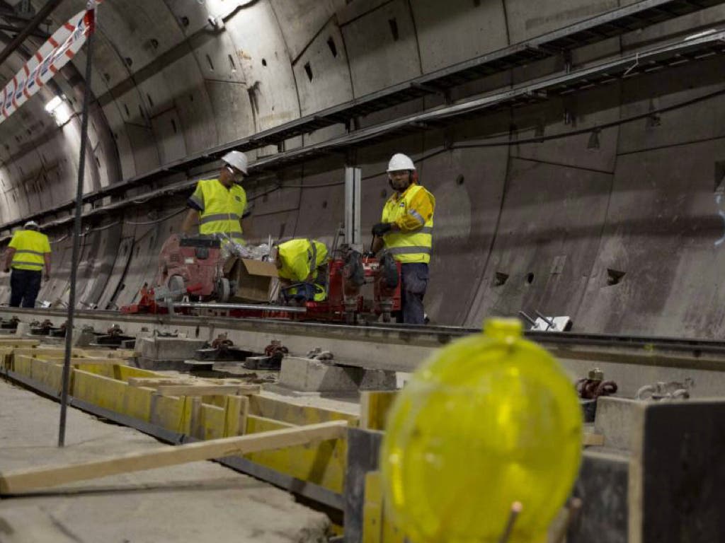 Madrid invertirá 57 millones en las vías del Metro para reducir incidencias y mejorar la seguridad