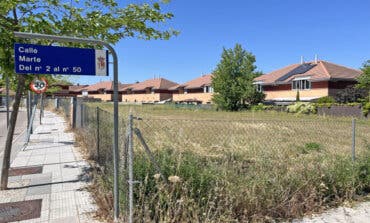 Paracuellos de Jarama pone a la venta 31 parcelas municipales para uso residencial