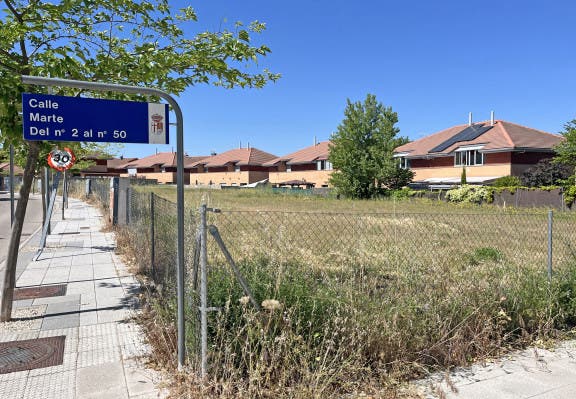 Paracuellos de Jarama pone a la venta 31 parcelas municipales para uso residencial