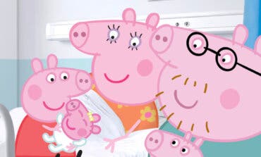 Peppa Pig presenta a su nueva hermana este viernes en cines de Alcalá, Torrejón, Coslada y Rivas