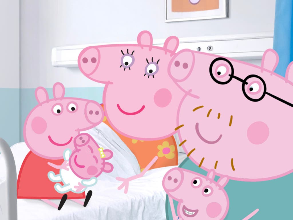 Peppa Pig presenta a su nueva hermana este viernes en cines de Alcalá, Torrejón, Coslada y Rivas