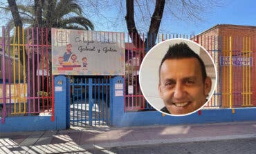Sin rastro de David, el profesor de un colegio de Torrejón desaparecido en Meco