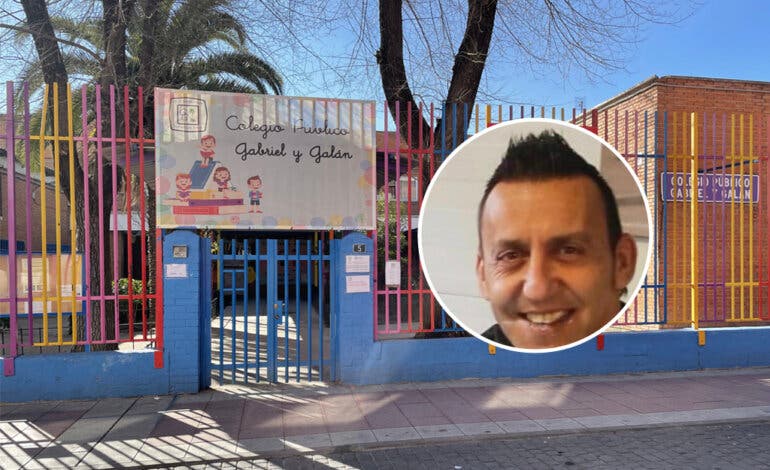 Sin rastro de David, el profesor de un colegio de Torrejón desaparecido en Meco