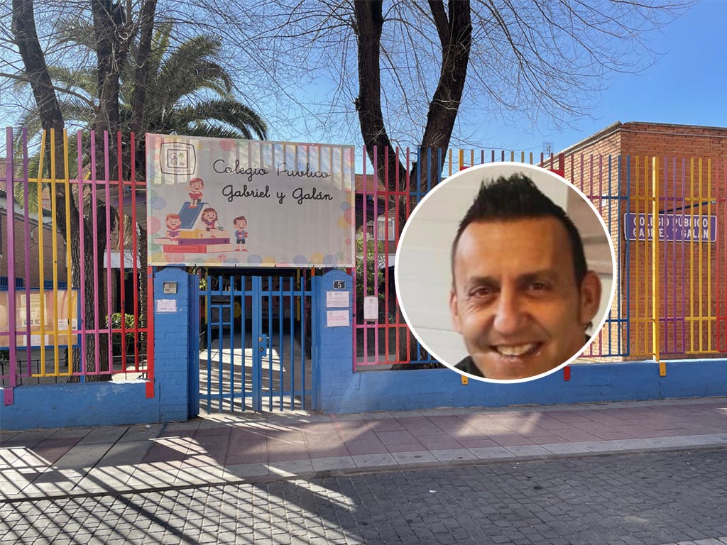 Sin rastro de David, el profesor de un colegio de Torrejón desaparecido en Meco