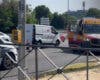 Grave atropello de una mujer en la glorieta de Canillejas