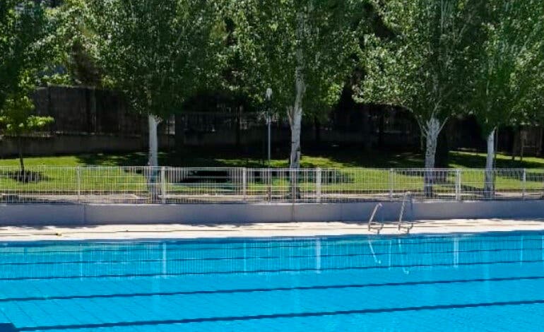 Las piscinas municipales de Arganda abren este domingo tras ahorrar más de 2 millones de litros de agua