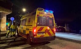 Muere un hombre de 54 años apuñalado en Miraflores de la Sierra