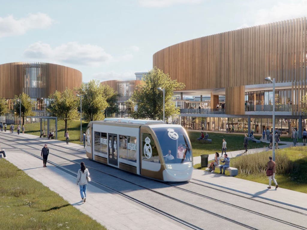 Madrid Innovation District: el «Silicon Valley» del Real Madrid en Valdebebas
