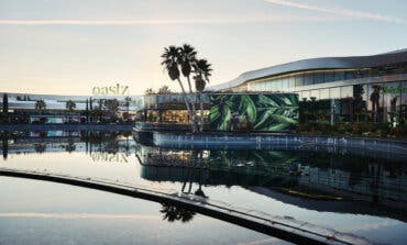 Oasiz Madrid en Torrejón suma nuevas aperturas, incluido el primer Running Emotion del mundo