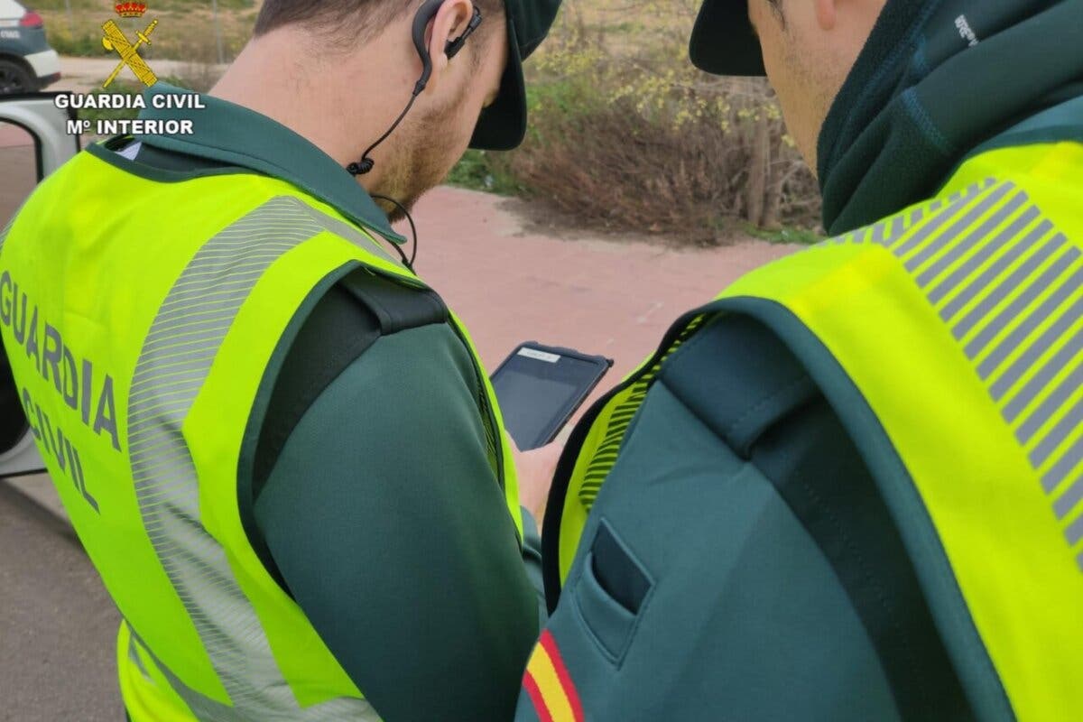 Cuatro detenidos cuando huían hacia Meco tras intentar robar en una obra de Azuqueca