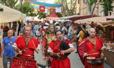 Alcalá de Henares revive Complutum: Mercado Romano y Circus Maximus hasta el 4 de mayo
