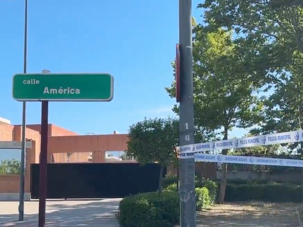 La Policía busca a los sicarios que mataron a Andréi Portnov en Pozuelo: seis disparos y una huida por un bosque