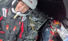 Ayuso y Carlos Sainz se adelantan al GP de Madrid a toda velocidad