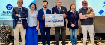 Torrejón de Ardoz presenta su candidatura a Ciudad Europea del Deporte 2026