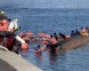 Al menos siete muertos, entre ellos tres niños, y un bebé desaparecido tras volcar un cayuco en El Hierro