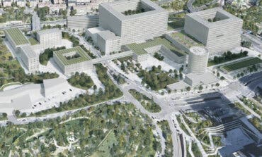 Madrid aprueba las primeras obras de la Ciudad de la Salud con la pionera Unidad de Protonterapia