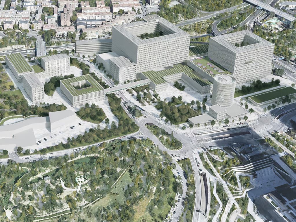 Madrid aprueba las primeras obras de la Ciudad de la Salud con la pionera Unidad de Protonterapia