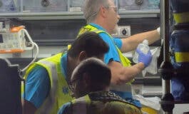 En estado crítico un hombre de 32 años tras ser apuñalado en Madrid