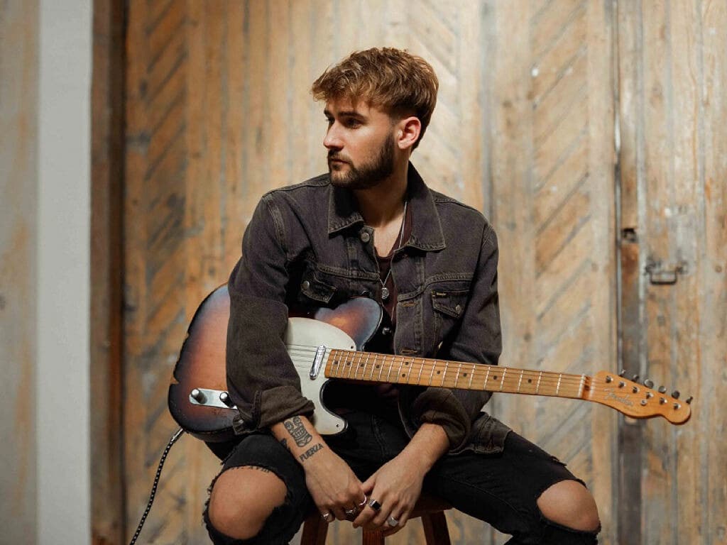 Ya a la venta las entradas para el concierto de Dani Fernández en Torrejón de Ardoz
