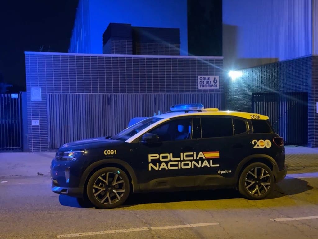 Detenida una mujer en Madrid por apuñalar a un hombre y dejarlo en estado crítico
