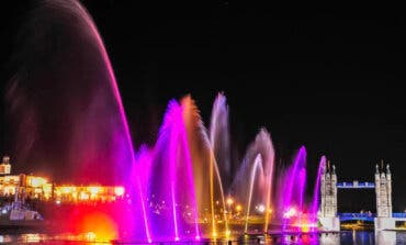 Torrejón inaugura este domingo la nueva temporada del Espectáculo Fuente del Parque Europa