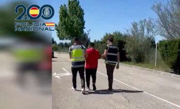 Detenido en Madrid un fugitivo buscado desde hace 19 años por las autoridades peruanas
