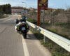 Detenidos en Pioz tras huir en un coche robado y saludar a los agentes