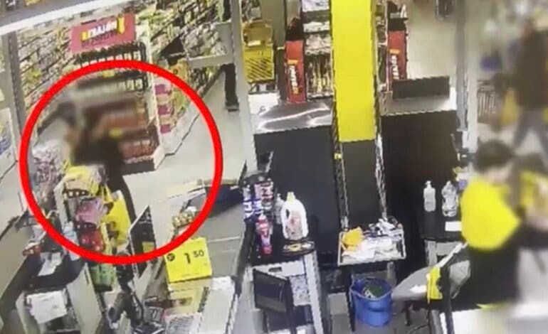 Tres mujeres detenidas por hurtos en supermercados de Mejorada del Campo y Arganda del Rey