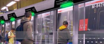 La línea 6 del Metro de Madrid cerrará por tramos desde el 31 de mayo para convertirse en la primera sin conductor