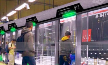 La línea 6 del Metro de Madrid cerrará por tramos desde el 31 de mayo para convertirse en la primera sin conductor