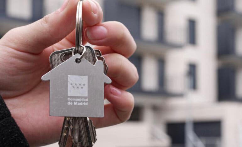 La Comunidad de Madrid lidera la construcción de vivienda protegida en España con 11.774 casas del Plan VIVE