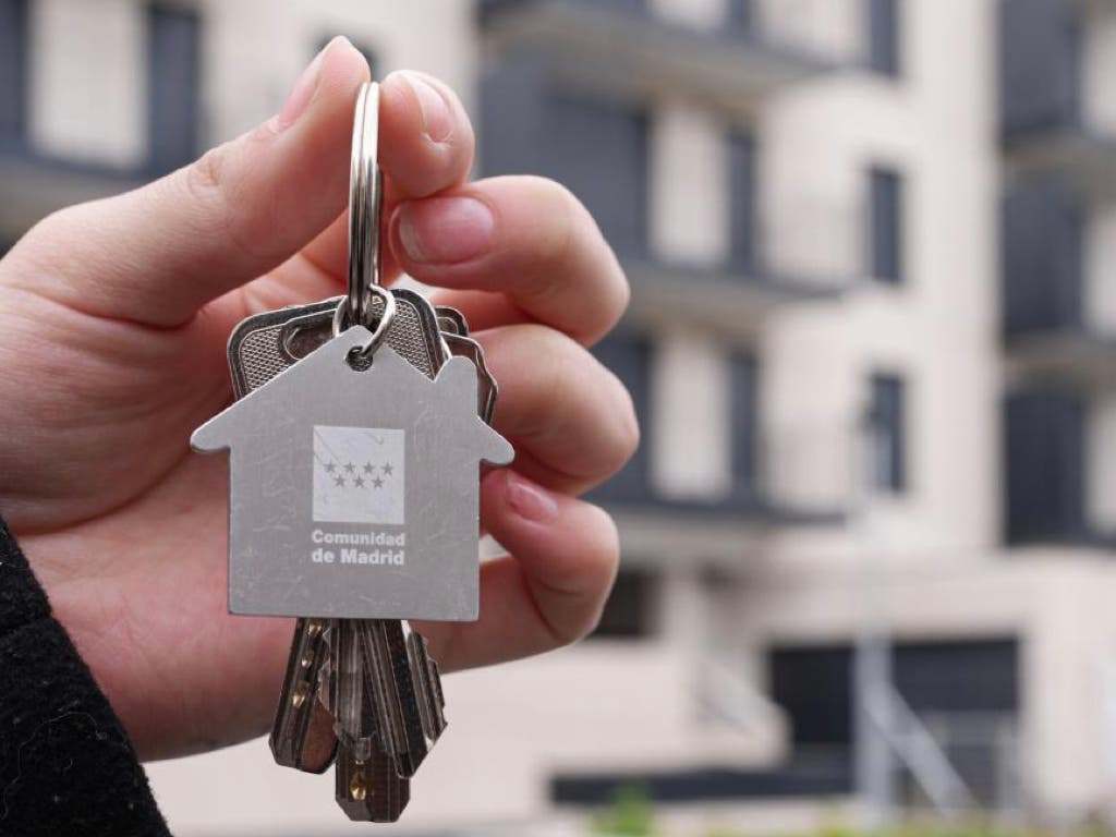 La Comunidad de Madrid lidera la construcción de vivienda protegida en España con 11.774 casas del Plan VIVE
